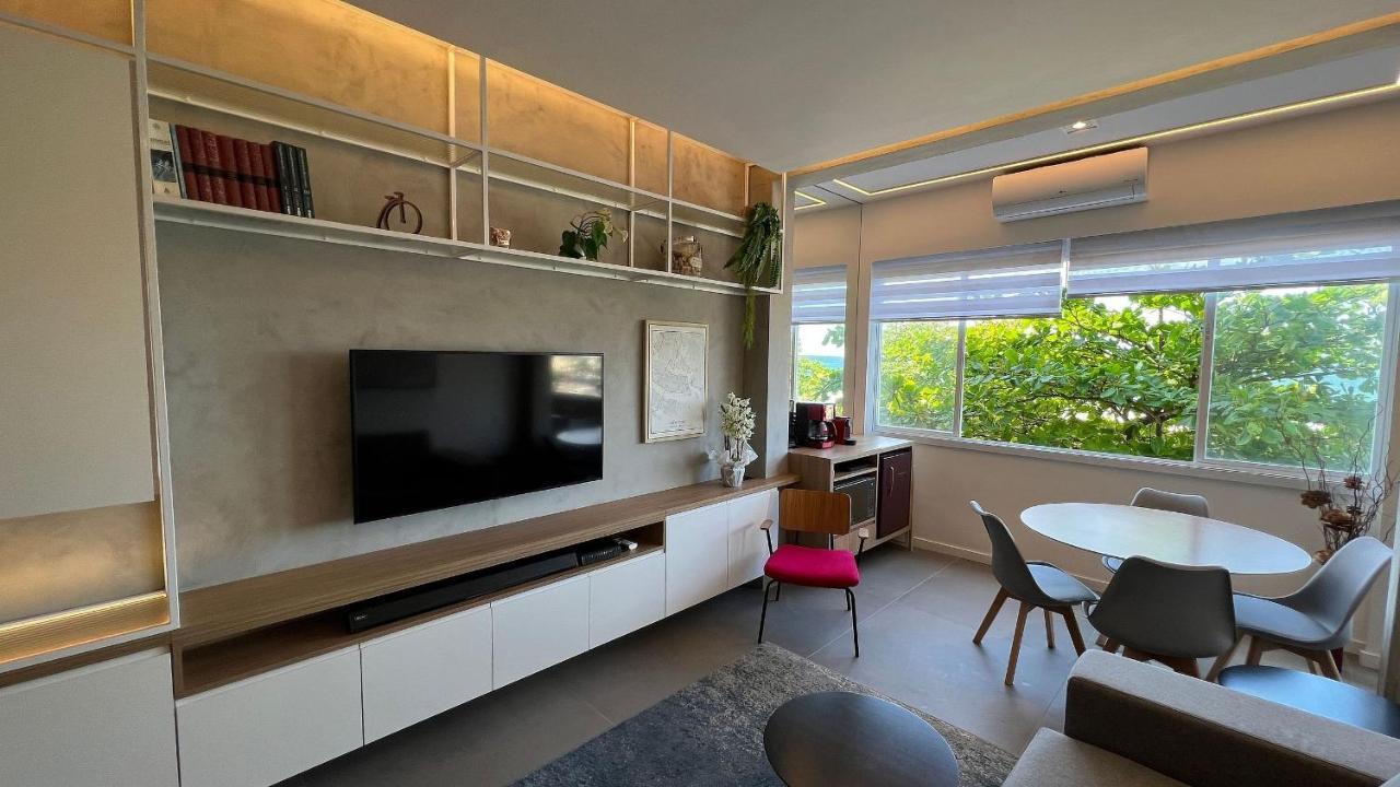 Estudio Moderno Com Vista Oceanica ريو دي جانيرو المظهر الخارجي الصورة