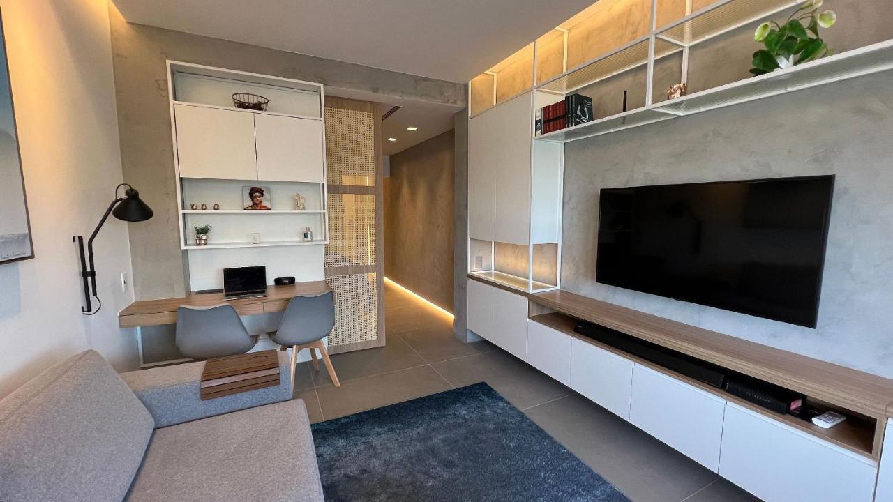 Estudio Moderno Com Vista Oceanica ريو دي جانيرو المظهر الخارجي الصورة